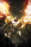 Space Ghost (2025) #09 Francesco Mattina "Metal Premium" Var Comics - Back Issues Dynamite Entertainment
