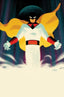 Space Ghost (2025) #09 1:10 Michael Cho Var Comics Dynamite Entertainment