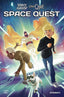 Space Ghost Jonny Quest TP Space Quest Trades/Hard Covers Dynamite Entertainment