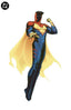 Superman Unlimited #11 Skylar Patridge "Spot Foil" Var Comics DC Comics