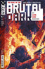 Peril of the Brutal Dark An Ezra Cain Mystery #02 Comics DC Comics