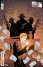 Peril of the Brutal Dark An Ezra Cain Mystery #02 Christopher Mitten Var Comics DC Comics
