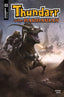 Thundarr the Barbarian #03 Francesco Mattina Var Comics Dynamite Entertainment