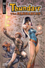 Thundarr the Barbarian #03 Joseph Michael Linsner Var Comics Dynamite Entertainment