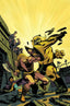 Thundarr the Barbarian #03 Michael Cho "Metal Premium" Var Comics Dynamite Entertainment
