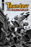 Thundarr the Barbarian #03 1:10 Michael Cho Var Comics Dynamite Entertainment