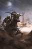 Thundarr the Barbarian #03 1:25 Francesco Mattina Var Comics Dynamite Entertainment