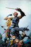 ThunderCats (2024) #25 1:15 Jae Lee Var Comics - Back Issues Dynamite Entertainment