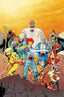 ThunderCats (2024) #25 1:15 Declan Shalvey Var Comics Dynamite Entertainment