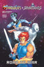 ThunderCats X Silverhawks Road to War One Shot Meghan Hetrick Var Comics Dynamite Entertainment