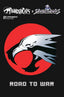 ThunderCats X Silverhawks Road to War One Shot Declan Shalvey Var Comics Dynamite Entertainment