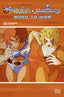 ThunderCats X Silverhawks Road to War One Shot "Animation Art" Var Comics Dynamite Entertainment
