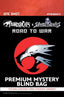 ThunderCats X Silverhawks Road to War One Shot "Blind Bag" Var Comics Dynamite Entertainment