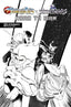 ThunderCats X Silverhawks Road to War One Shot 1:10 Sebastian Piriz Var Comics Dynamite Entertainment