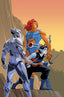 ThunderCats X Silverhawks Road to War One Shot 1:15 Fabio Failla Var Comics Dynamite Entertainment