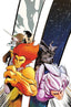 ThunderCats X Silverhawks Road to War One Shot 1:30 Sebastian Piriz Var Comics Dynamite Entertainment