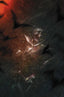 Vampirella Armageddon #09 Francesco Mattina "Metal Premium" Var Comics Dynamite Entertainment