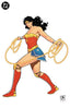 Wonder Woman (2023) #31 Daniel Sampere "Spot Foil" Var