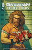 Barbarian Behind Bars #02 Comics - Back Issues Mad Cave Studios
