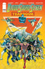 Blood Squad Seven Yearbook #01 Comics Image Comics
