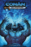 Conan the Barbarian (2023) #30 Doug Braithwaite "Foil" Var Comics Titan Comics