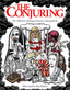 Conjuring TP The Official Conjuring Universe Coloring Book Trades/Hard Covers Insight Editions