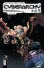 Cyberarchy #04 Comics Mad Cave Studios