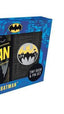 DC Comics Batman Tiny Book & Pin Set Comic Novelties Insight Editions