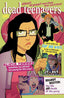 Dead Teenagers #01 1:20 Ro Stein & Ted Brandt Var Comics Oni Press