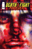 Death Fight Forever #02 1:25 Jim Rugg Var Comics Image Comics
