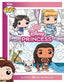 Disney Princess HC The Official Funko Pop Coloring Book Trades/Hard Covers Insight Editions
