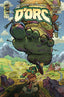 D'Orc #02 Riley Rossmo Var Comics Image Comics