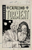 EC Catacomb of Torment #09 1:20 Yanick Paquette Var Comics Oni Press