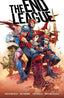 End League TP Complete Collection Trades/Hard Covers Image Comics
