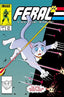 Feral #21 1:25 Tony Fleecs & Trish Forstner Var Comics Image Comics