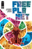 Free Planet #10 Comics Image Comics