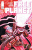 Free Planet #10 Jed Dougherty "Red" Var Comics Image Comics