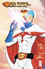 Gatchaman #16 Chris Batista Var Comics - Back Issues Mad Cave Studios