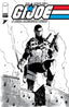 GI Joe A Real American Hero (2023) #326 Lee Weeks "Black & White" Var Comics Image Comics