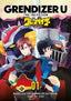 Grendizer U The Inception GN 01 Trades/Hard Covers Titan Comics