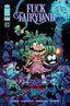 I Hate Fairyland (2022) #49 Derek Laufman "F*ck" Var Comics Image Comics