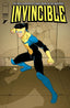 Invincible #01 Foil Editon Reprint Cory Walker & Dave McCaig Var Comics Image Comics