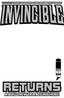 Invincible Returns #01 Facsimile Edition "Blank" Var Comics Image Comics