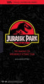 Jurassic Park HC VHS Homage Trades/Hard Covers Insight Editions