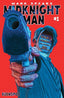 Mark Spears Midknight Man #01 Mark Spears "Face Off" Var Comics Keenspot