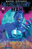 Mark Spears Midknight Man #01 Mark Spears "Dead Heroes Don't Rust" Var Comics Keenspot