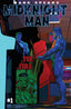 Mark Spears Midknight Man #01 1:50 Mark Spears "High Score" Var Comics Keenspot