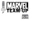 Marvel Team-Up (2005) #14 Facsimile Edition "Blank" Var