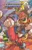 Mega Man X #02 Edwin Huang Var Comics UDON Entertainment