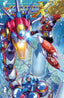 Mega Man X #02 Alex Milne Var Comics UDON Entertainment